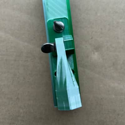 Critter & Guitari Microphone Sound Wave Converter Omnidirectional Small Diaphragm Condenser Microphone 2023 - Present - Green White image 4