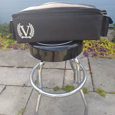 Victory Amps V30 The Countess MkII Compact Series 42-Watt Guitar Head 2018 - Black Chrome image 6