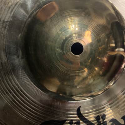 Zildjian - 14" A Custom Rezo Hi-Hats Pair, 974g 1258g 2015 image 8