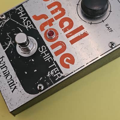 Electro-Harmonix Small Stone Phase Shifter  1978 - 1980 image 2
