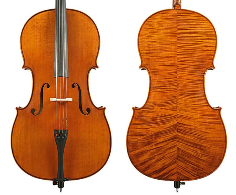 Gliga Vasile Maestro I Cello 4/4 image 1