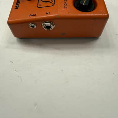 Ross Phaser Original Phase Shifter Vintage 1979 Guitar Effect Pedal image 5
