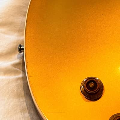 Gibson Les Paul Standard 2008 - 2012 Goldtop image 15