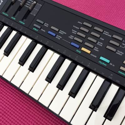 Casio SK-1 Vintage Classic Sampling Synthesizer Keyboard image 3