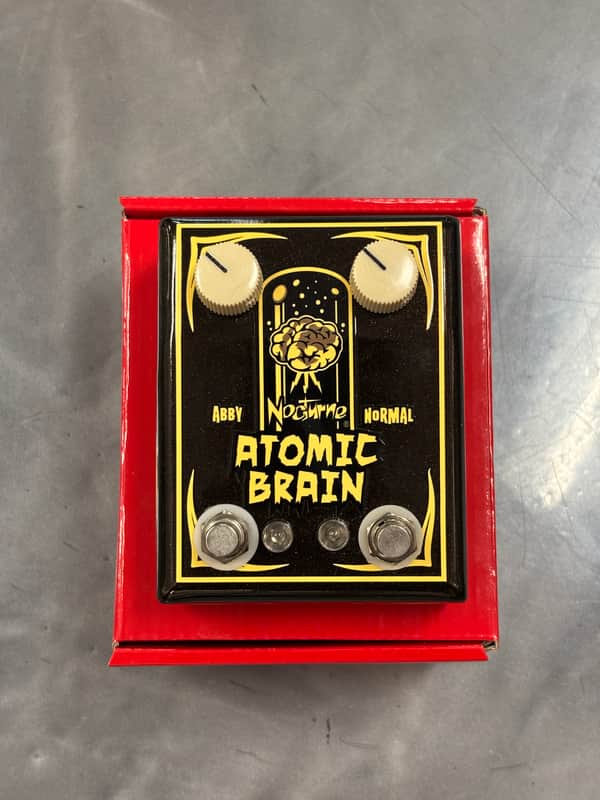 Nocturne Atomic Brain Preamp image 1