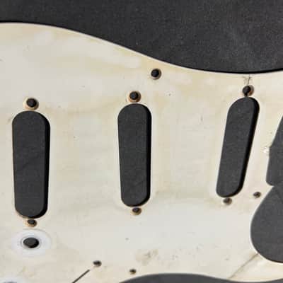 Fender  Stratocaster  1954/55 pickguard image 2