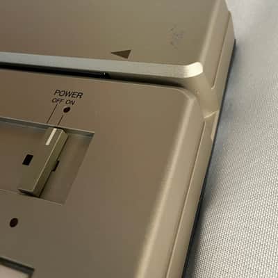 Yamaha portasound pc100 1982 - Silver image 5
