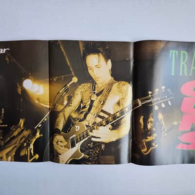 Guitar for the Practicing Musician Guitar - 1992 Complete Year (12) Issues image 25