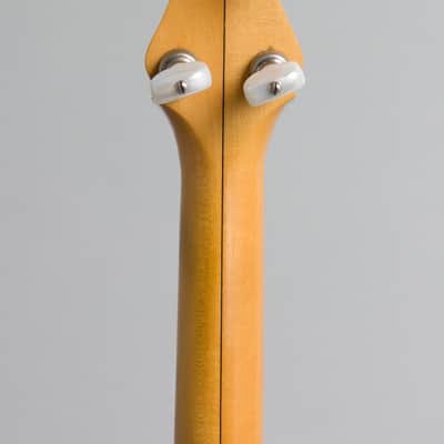 Bart Reiter Whyte Laydie 5 String Banjo (2005), ser. #2542, tweed hard shell case. image 6