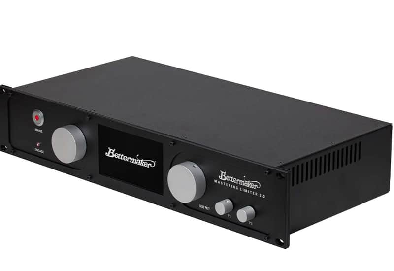 Bettermaker Bettermaker Mastering Limiter v2 2026 image 1