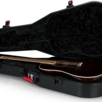 Gator TSA ATA Molded Case for Acoustic Guitar imagen 3