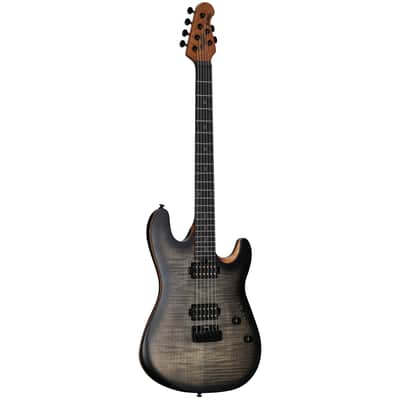 Sterling by Music Man Rabea Massaad Artist Sabre Electric Guitar image 2