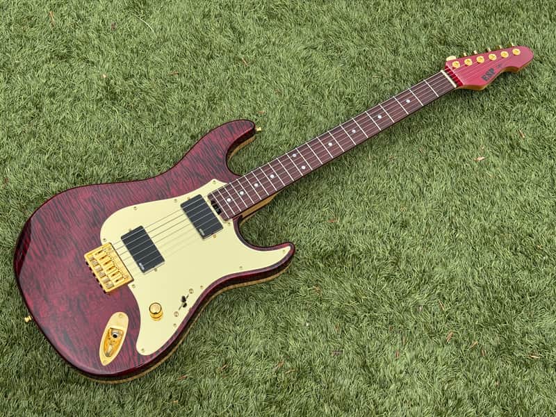 ESP Snapper Custom Shop image 1