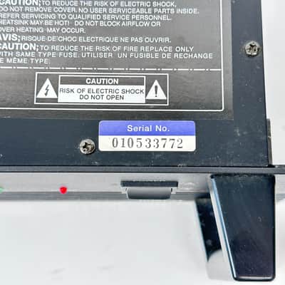 Inter-M R300 Plus Reference Power Amplifier image 6