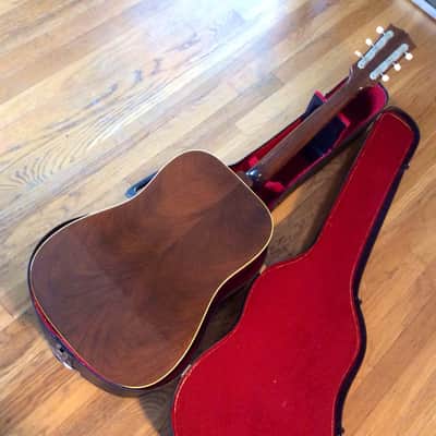 Gibson Jubilee 1969 original vintage acoustic dreadnought
