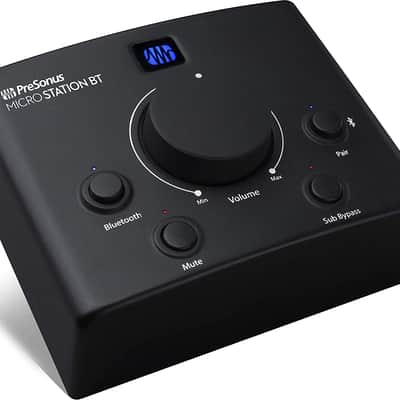 PreSonus MicroStation BT 2.1 image 2