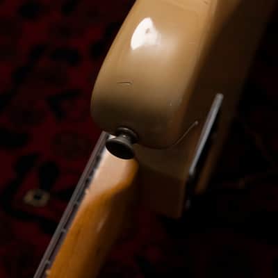 2000 Yamano Fender American Vintage '62 Jazzmaster, Matching Headstock, 100% original, Japan Exclusive, Shell Pink, OHSC, AVRI image 13
