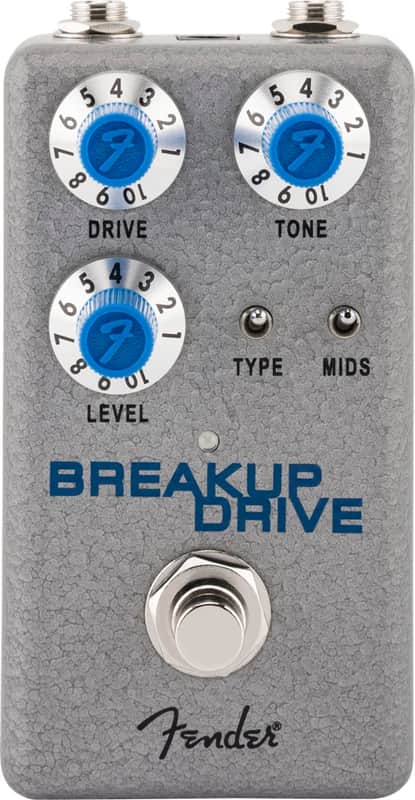 Fender Hammertone™ Breakup Drive image 1