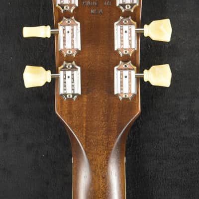 Gibson ES-335 Satin Vintage Burst image 9