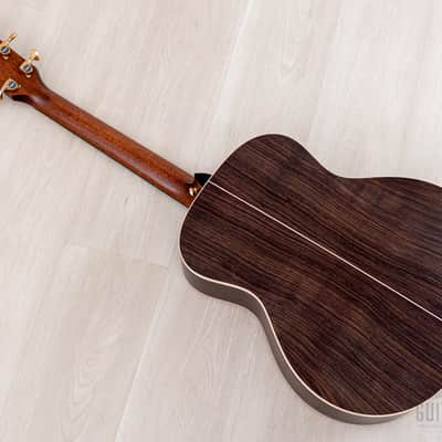 2023 Taylor Builders Edition 816ce Grand Symphony Acoustic Electric Guitar w/ Case image 16