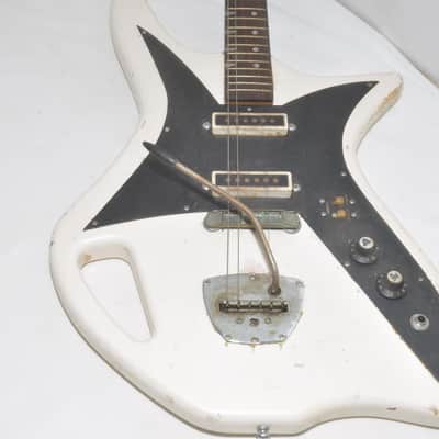 GUYATONE LG-160T Electric Guitar Ref No 6661 image 2