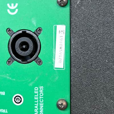 Electro-Voice (EV) XLC127+ 3-Way Full-Range Line Array Element (PAIR) CG0088H *ASK FOR SHIPPING* image 9