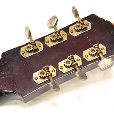 HOLY Grail! Original '35 Rickenbacher - Worlds FIRST Electric Guitar - Electro String Instrument Cor image 3