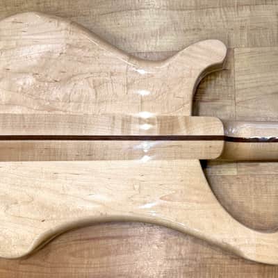 Rickenbacker 4003 Bass - MapleGlo imagen 5