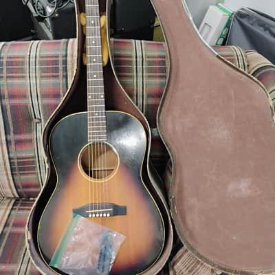 Gibson LG-1 1966 - Sunburst image 1