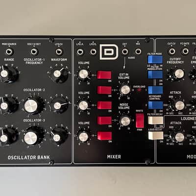 Behringer Model D Analog Synthesizer | Reverb Canada