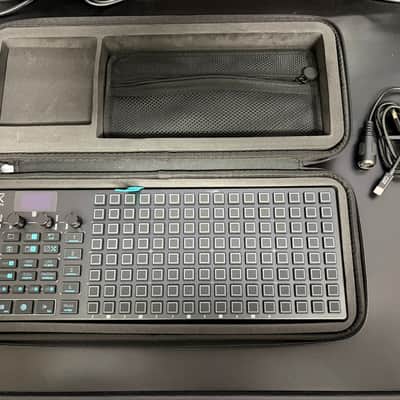 Oxi Instruments One MIDI / CV Sequencer 2023 - 2025 - Black image 3