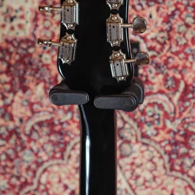 Rickenbacker 350 V63 Liverpool 2017 - Jetglo image 5