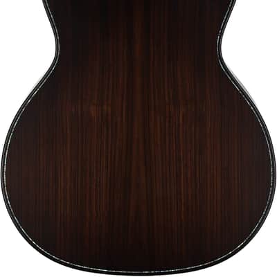 Taylor 914ce Builder's Edition Grand Auditorium Acoustic-Electric Guitar (with Case), Wild Honey Burst image 3
