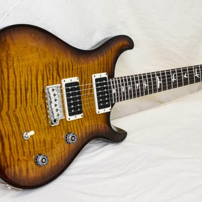 2022 PRS Guitars CE 24 - Black Amber (s/n: 0354789) image 3