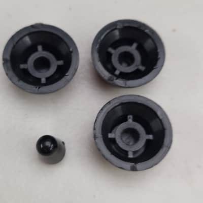 1970's Fender Stratocaster Knobs and Switch Tip (K-270) image 2