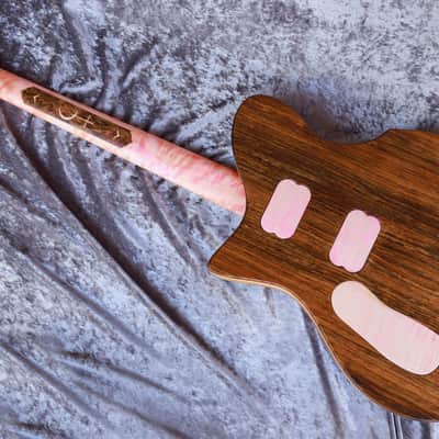 GB Liuteria Boutique Llilth 6 string The Forbidden One edition image 19