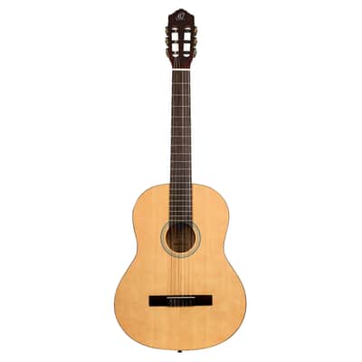 Ortega RST5M Student Series 4/4 Classical Guitar 6-String - Natural image 1