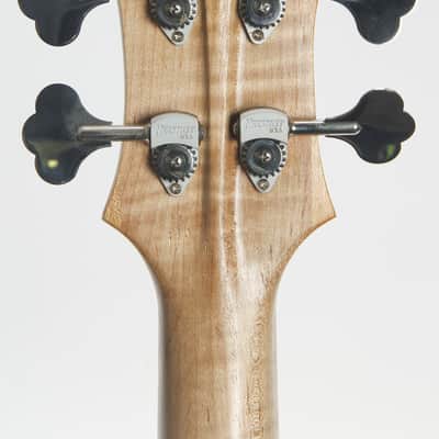 R. C. Kelly The Beatles Fretless Solid Body Violin Electric Bass Guitar (Art) image 10