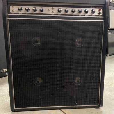 70's/80's  Rickenbacker TR-100 - Vintage Solid State 4x12" Combo! image 1
