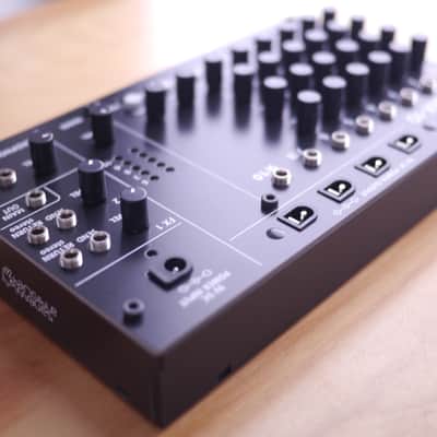 Mixer VMIX-10 Tangible Waves - Black image 2