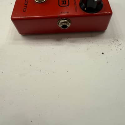 MXR MX-102 Dyna Comp Compressor Vintage 1978 Block Logo Guitar Effect Pedal image 5