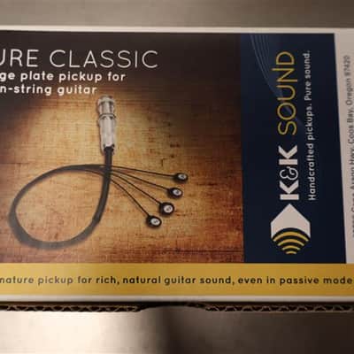 K&K Sound Pure Classic image 1