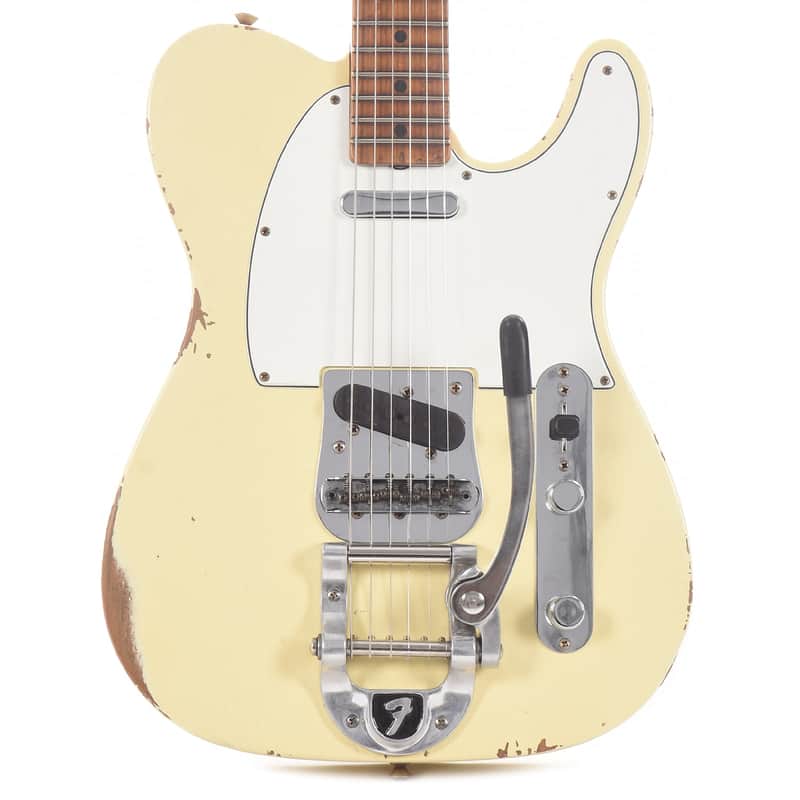 Fender Custom Shop '69 Reissue Telecaster Relic image 2