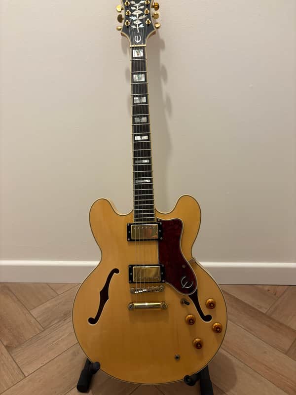 Epiphone Sheraton II 2008 - 2015 | Reverb UK