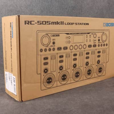 Boss RC-505 MKII - Decksaver - 2nd Hand image 11