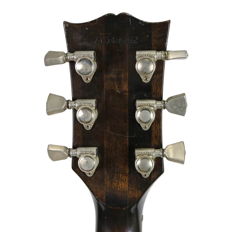 Gibson ES-335TD CRR Country Rock Regular (1979) image 6