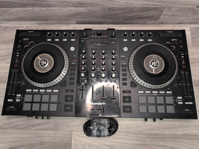 Numark Ns7 Ii Dj Controller | Reverb