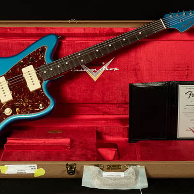 Fender Custom Shop Wildwood 10 1959 Jazzmaster - NOS image 7