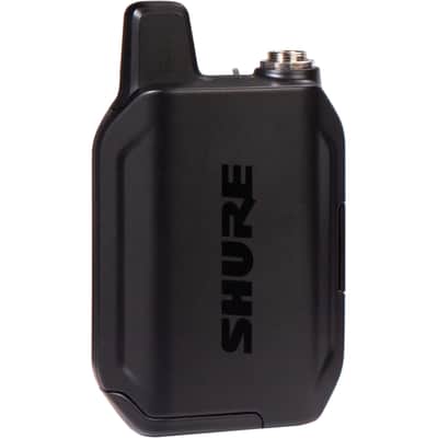 Shure GLXD1+ Digital Wireless Bodypack, Band Z3 image 3