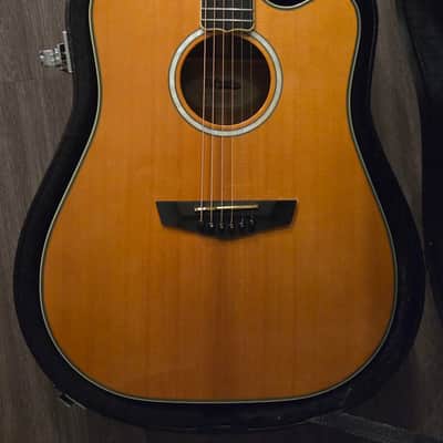 D'Angelico Excel Bowery Vintage Natural image 2